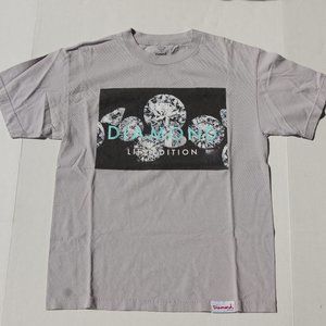 Diamond Supply Life Edition T-Shirt Men's Medium